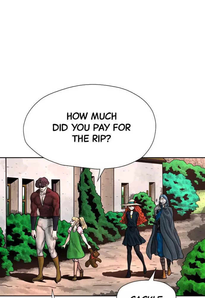 Warrior Executioner Chapter 3 page 138