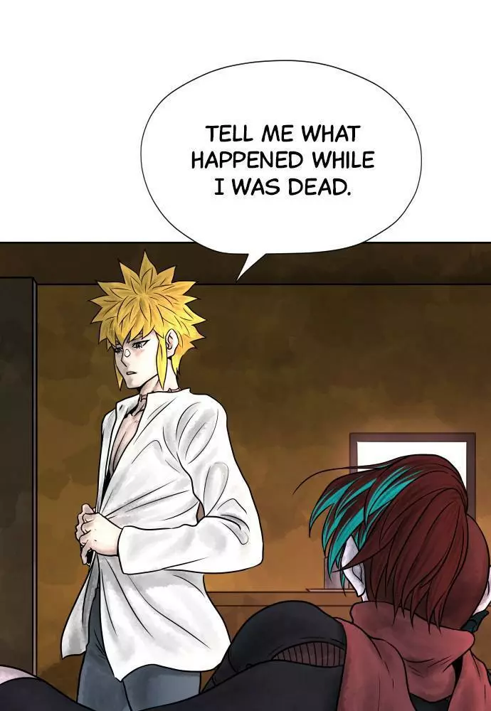 Warrior Executioner Chapter 4 page 8