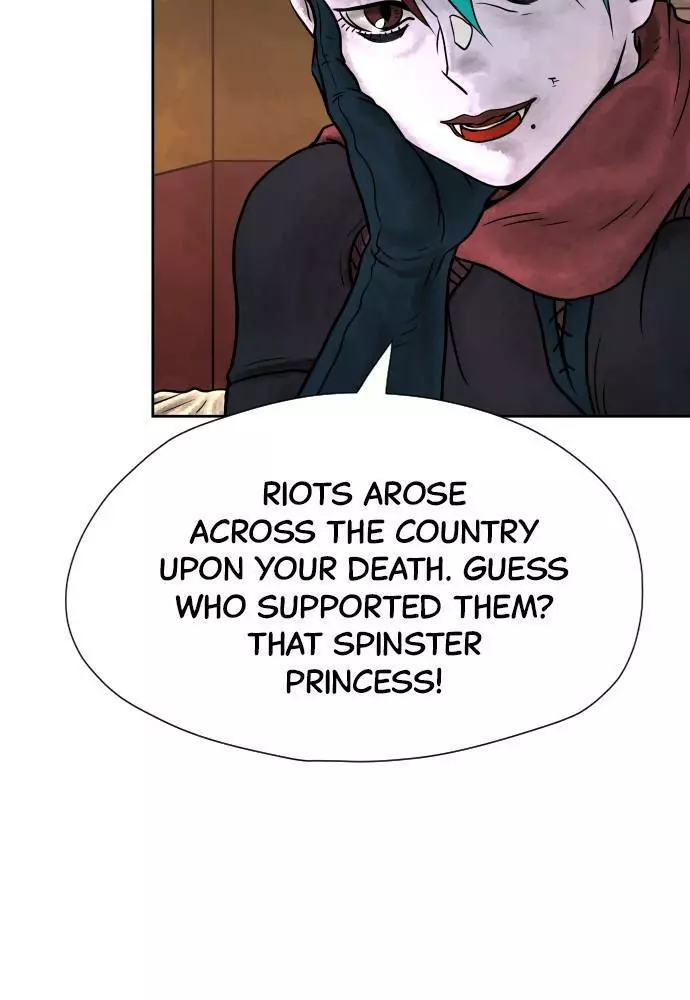 Warrior Executioner Chapter 4 page 10