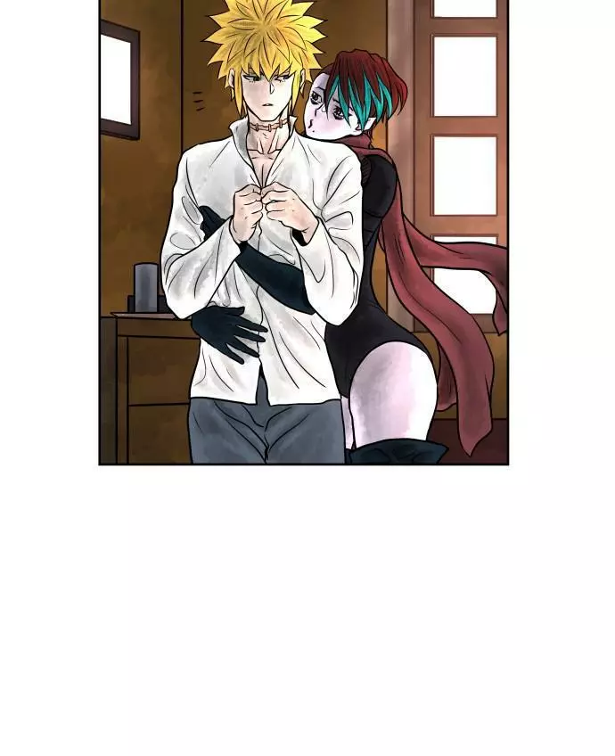 Warrior Executioner Chapter 4 page 17