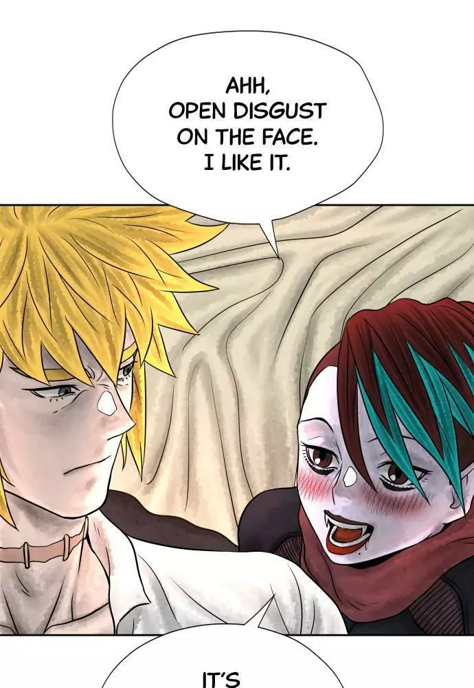Warrior Executioner Chapter 4 page 21
