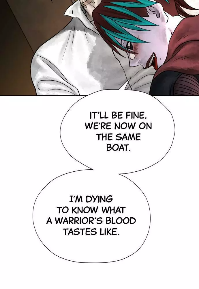 Warrior Executioner Chapter 4 page 25