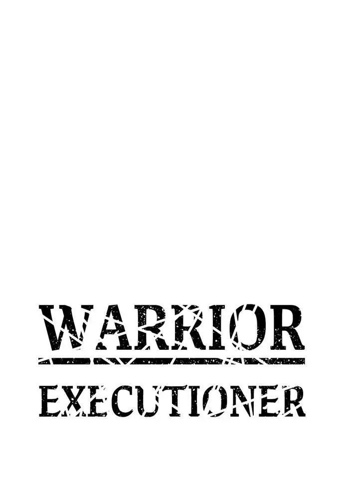 Warrior Executioner Chapter 4 page 27