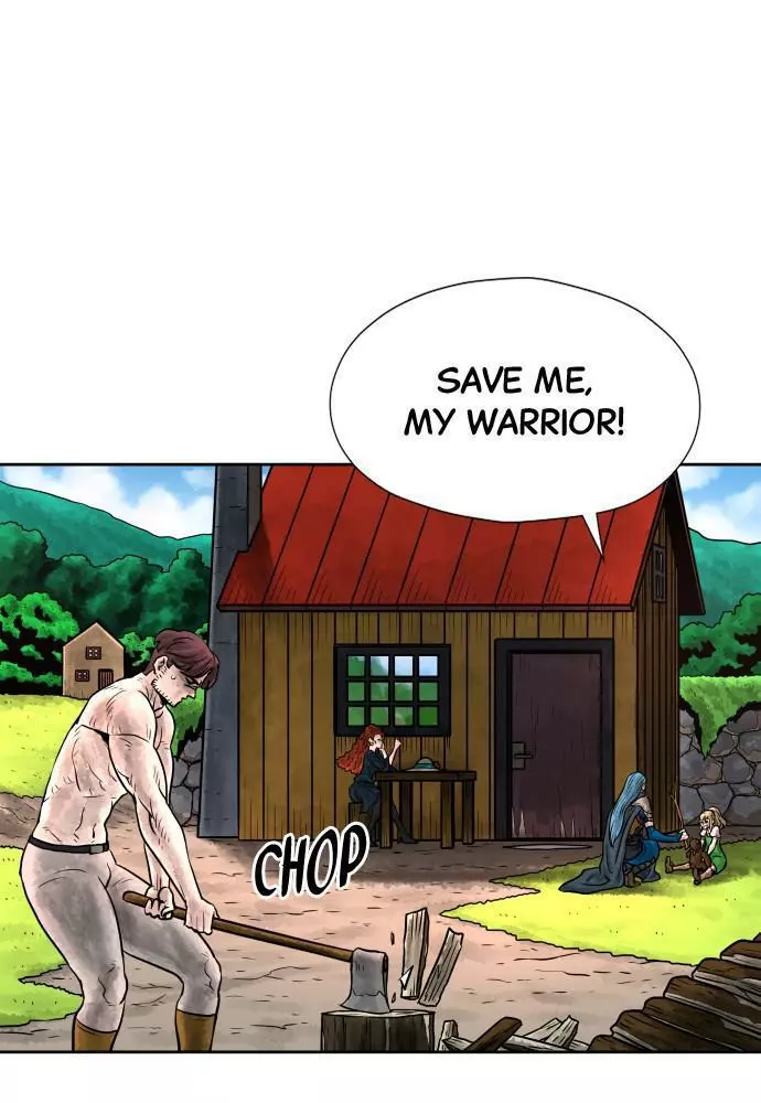 Warrior Executioner Chapter 4 page 30