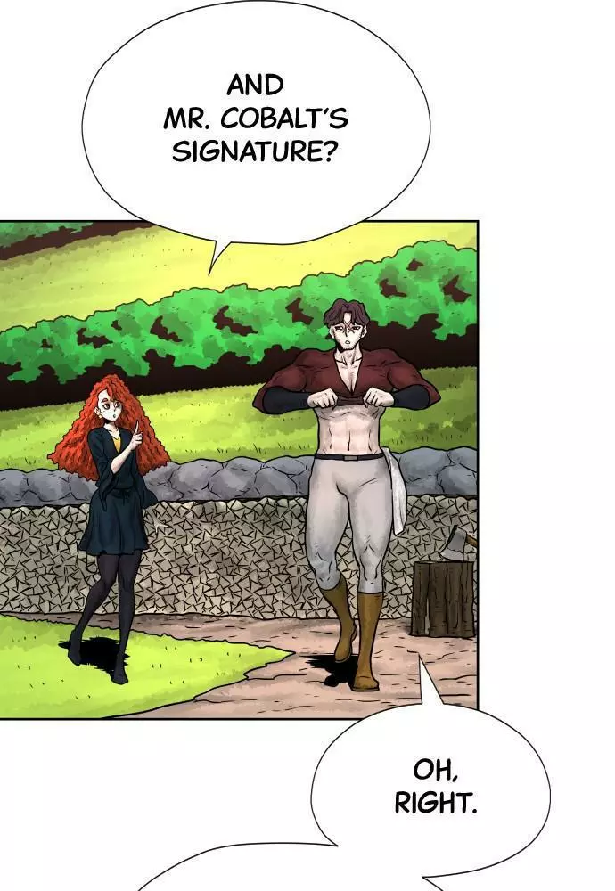 Warrior Executioner Chapter 4 page 41
