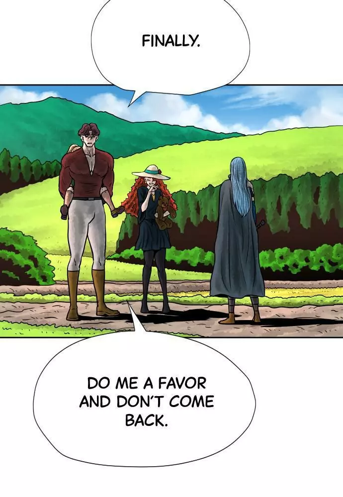 Warrior Executioner Chapter 4 page 47