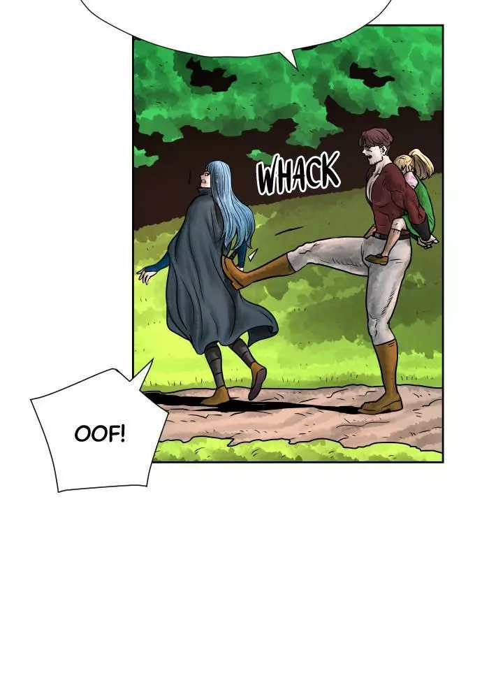 Warrior Executioner Chapter 4 page 50