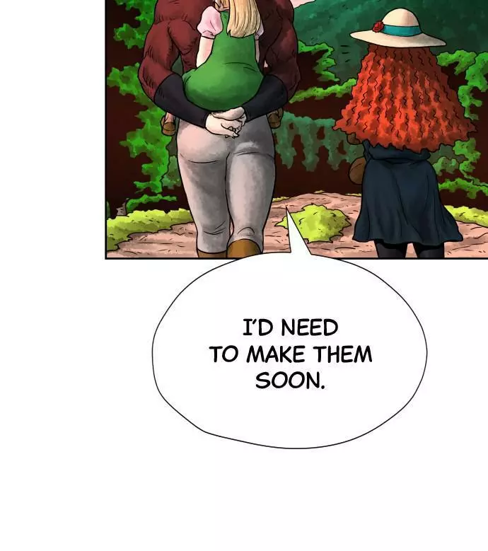 Warrior Executioner Chapter 4 page 70