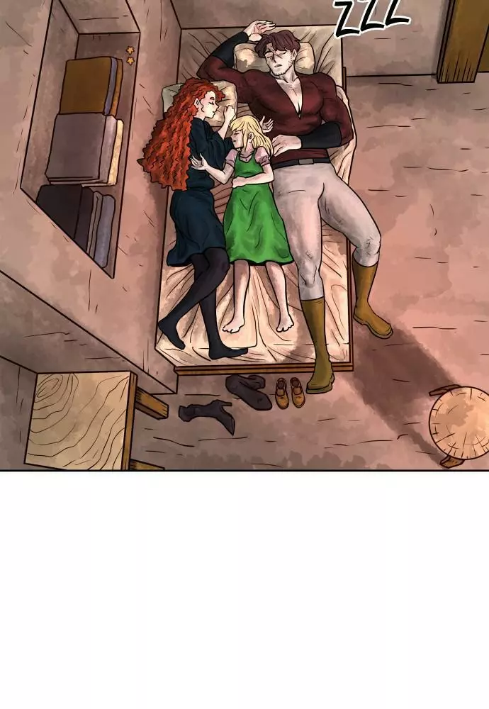 Warrior Executioner Chapter 4 page 93