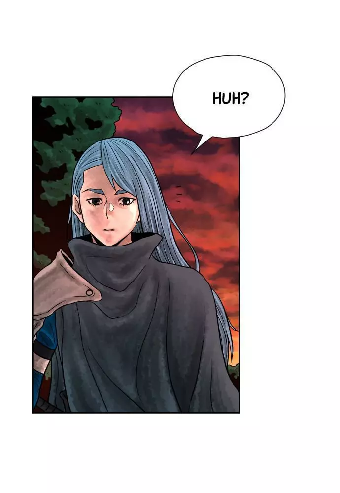 Warrior Executioner Chapter 4 page 96