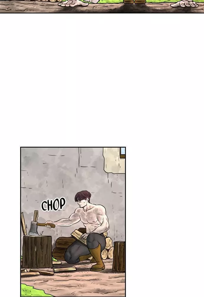 Warrior Executioner Chapter 4 page 110