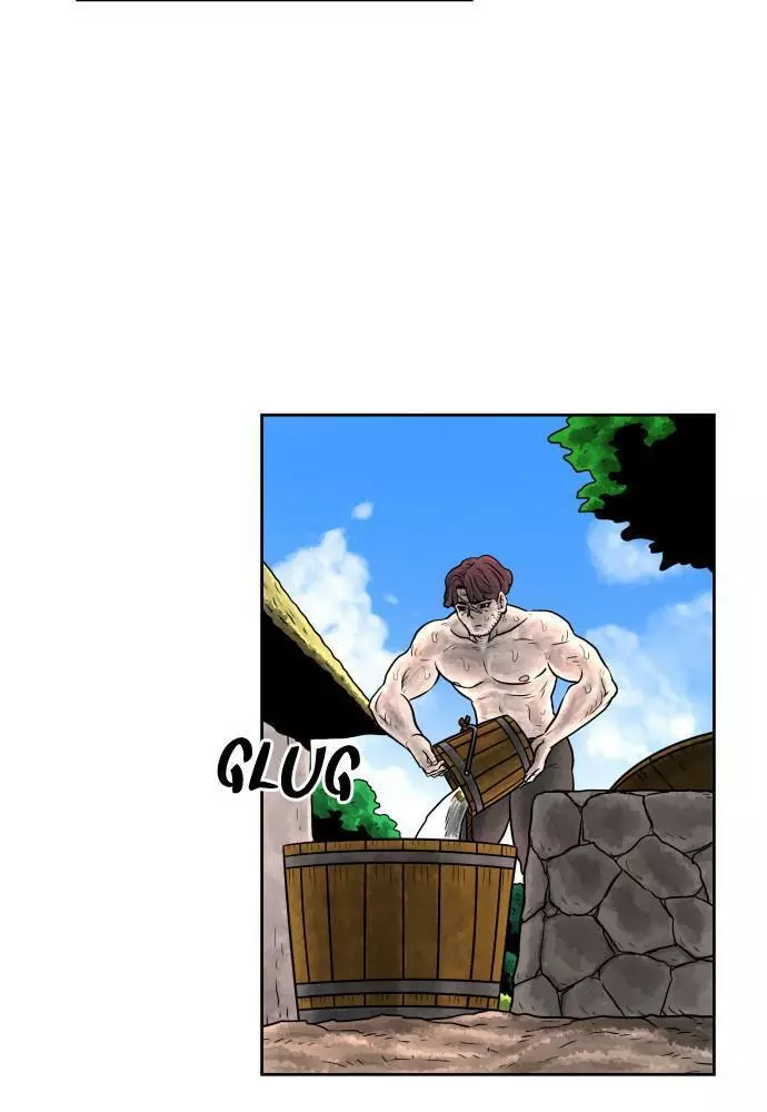 Warrior Executioner Chapter 4 page 111