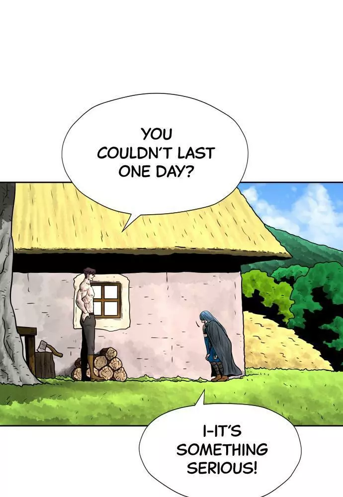 Warrior Executioner Chapter 4 page 116