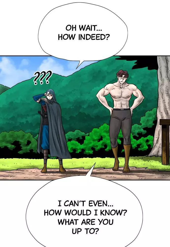 Warrior Executioner Chapter 4 page 119
