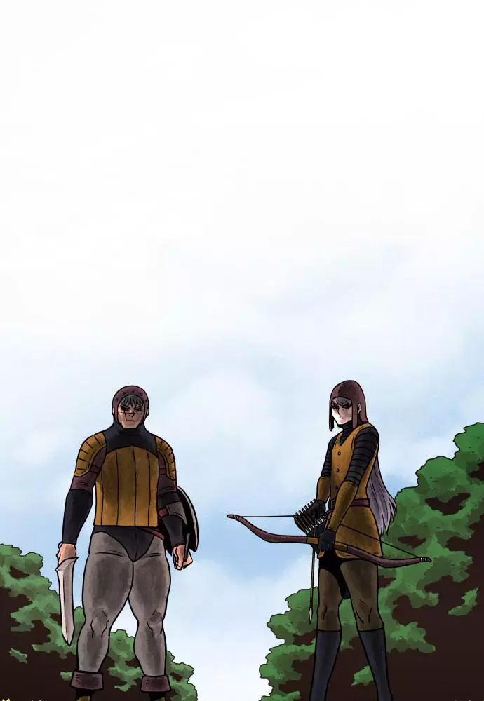Warrior Executioner Chapter 5 page 1