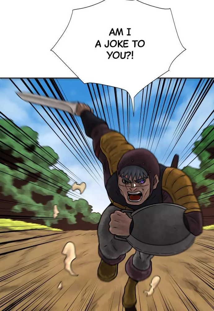 Warrior Executioner Chapter 5 page 8