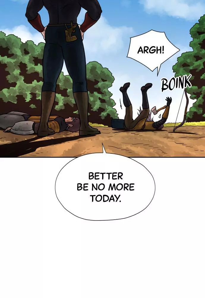 Warrior Executioner Chapter 5 page 18