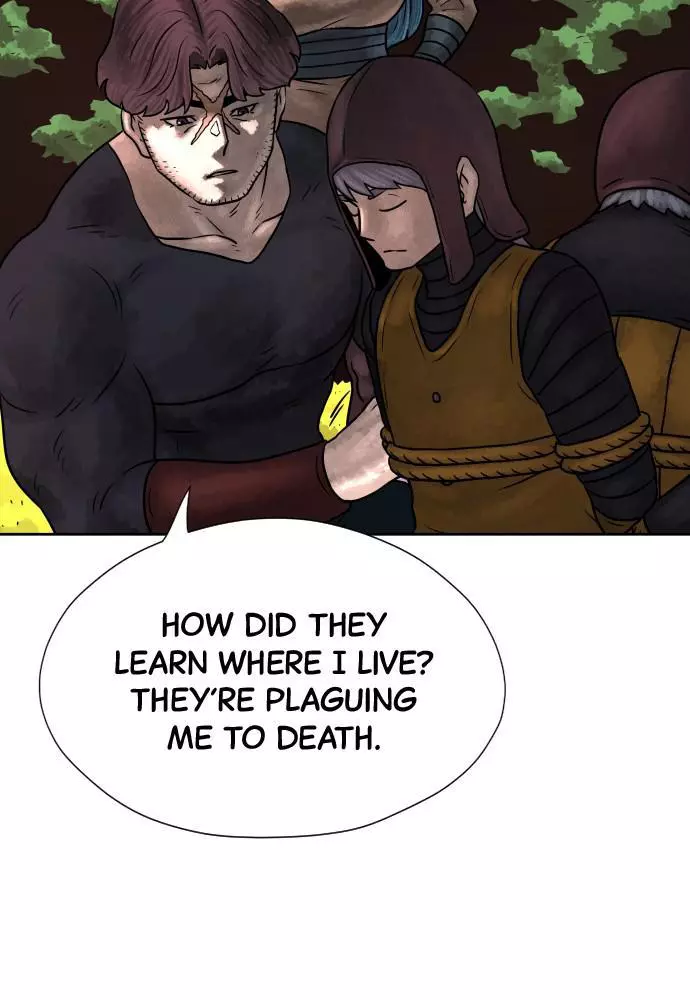 Warrior Executioner Chapter 5 page 20