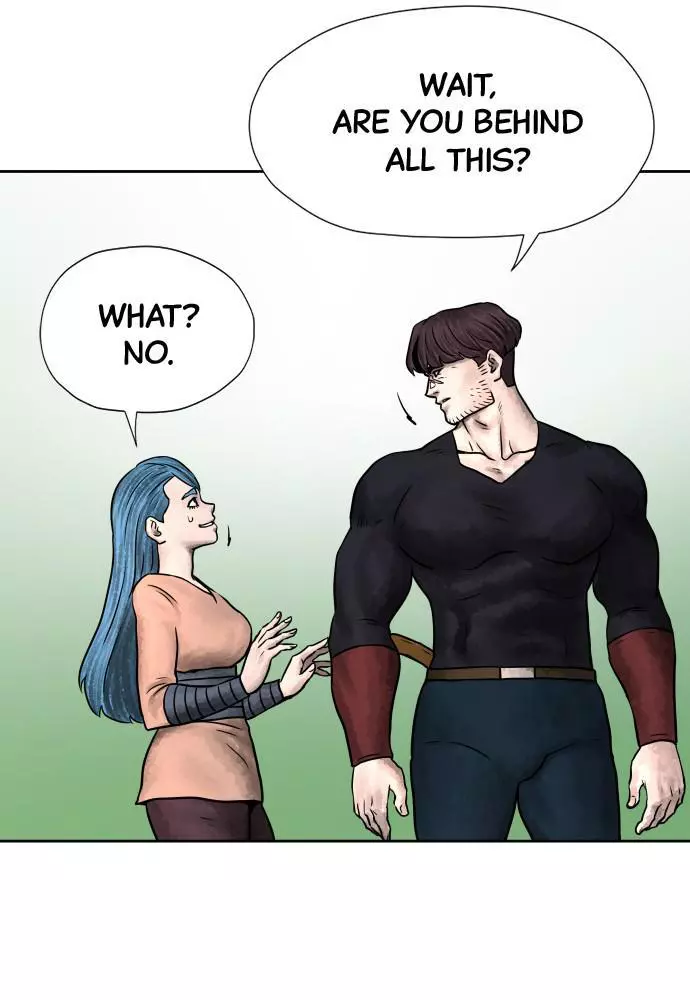 Warrior Executioner Chapter 5 page 21