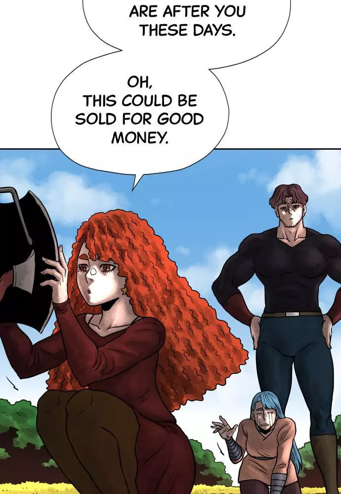 Warrior Executioner Chapter 5 page 27