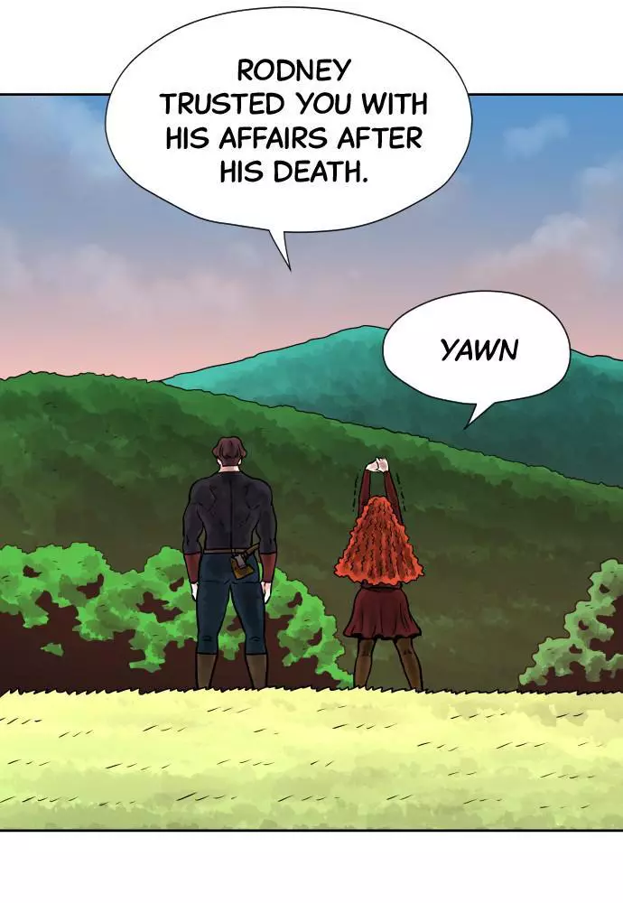 Warrior Executioner Chapter 5 page 51