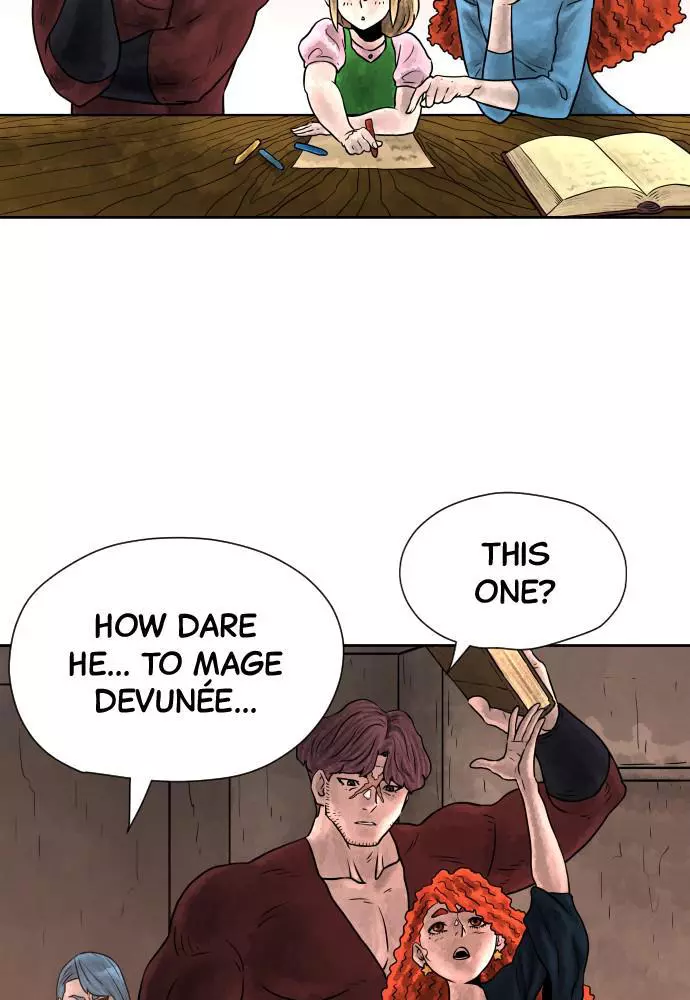 Warrior Executioner Chapter 5 page 66