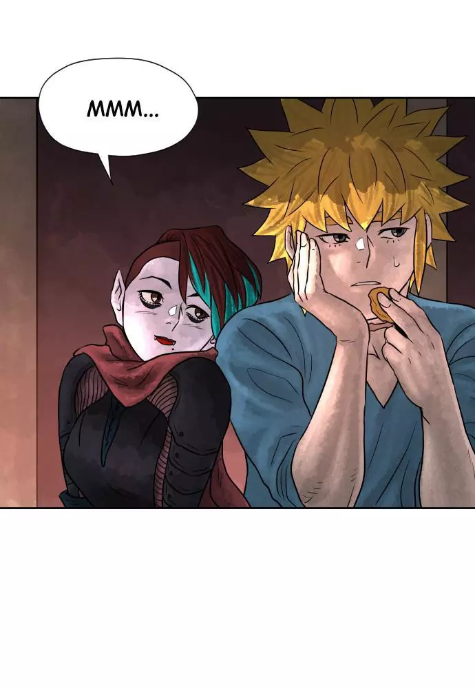 Warrior Executioner Chapter 5 page 72