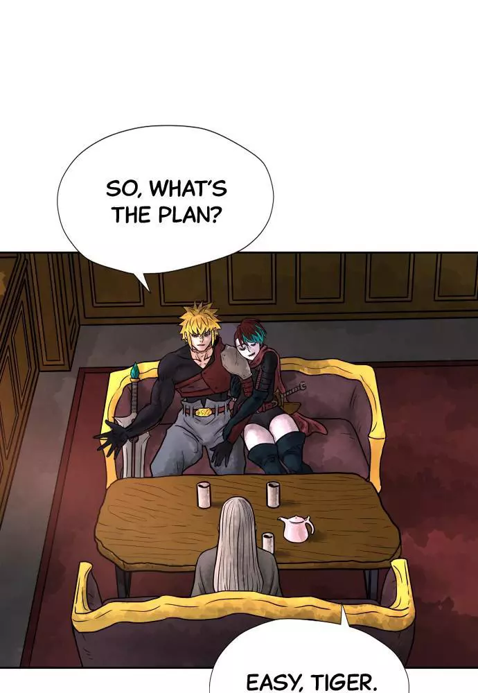 Warrior Executioner Chapter 5 page 82
