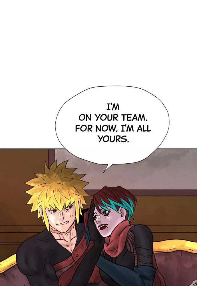 Warrior Executioner Chapter 5 page 86