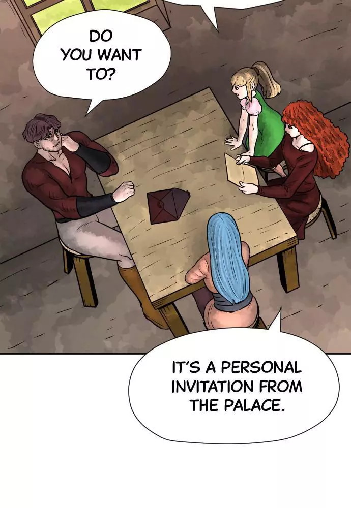 Warrior Executioner Chapter 5 page 96