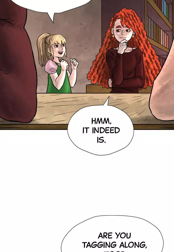 Warrior Executioner Chapter 5 page 103