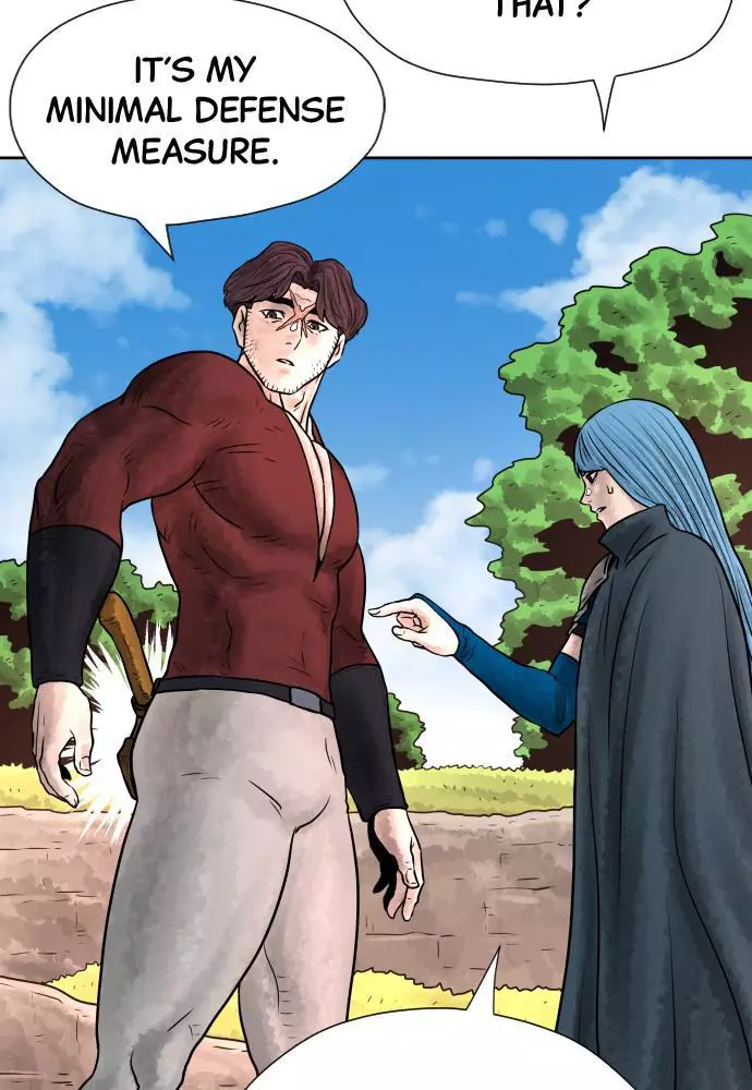Warrior Executioner Chapter 5 page 114