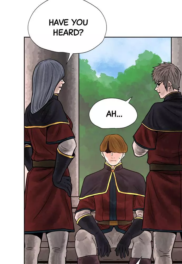 Warrior Executioner Chapter 5 page 130