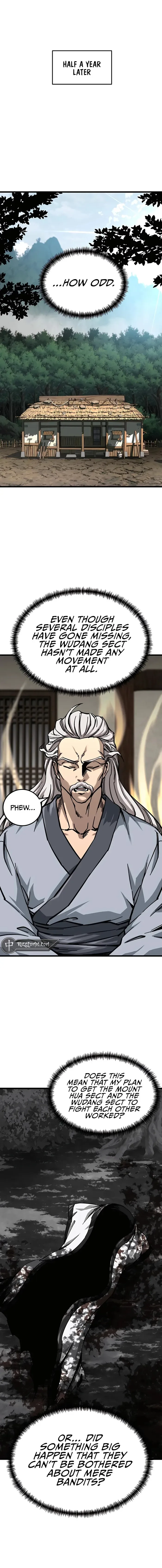 Warrior Grandpa and Grandmaster daughter Chapter 10 page 2