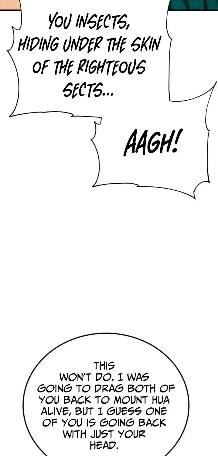 Warrior Grandpa and Grandmaster daughter Chapter 103 page 26
