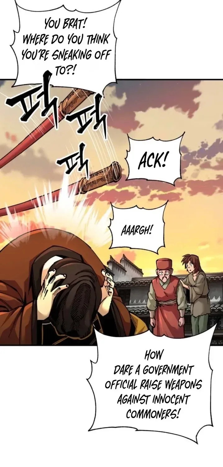 Warrior Grandpa and Grandmaster daughter Chapter 103 page 70