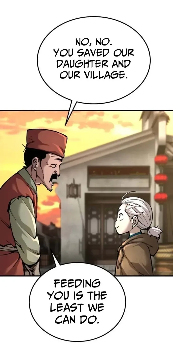 Warrior Grandpa and Grandmaster daughter Chapter 103 page 78