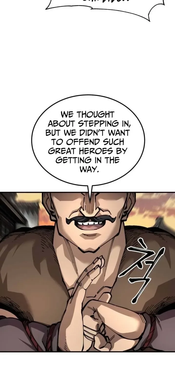 Warrior Grandpa and Grandmaster daughter Chapter 103 page 82