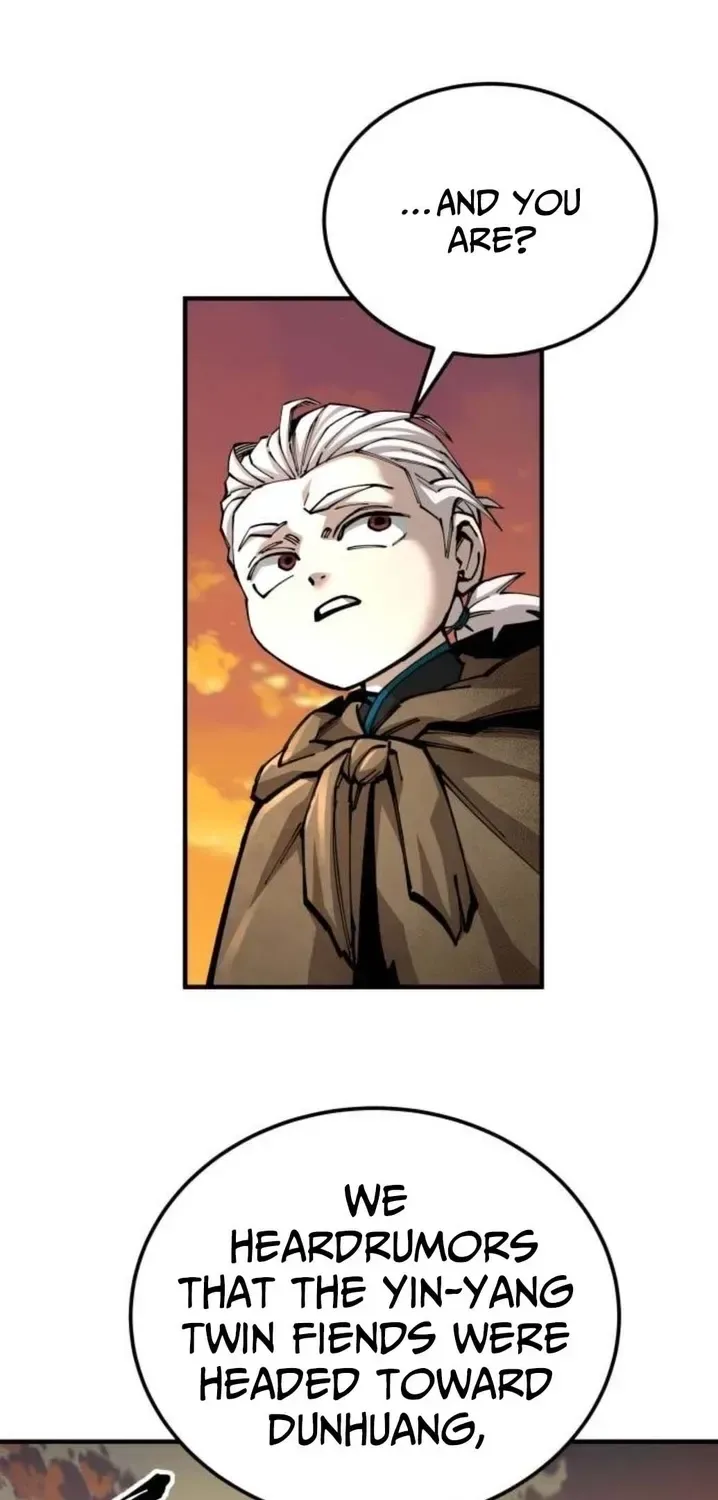 Warrior Grandpa and Grandmaster daughter Chapter 103 page 83
