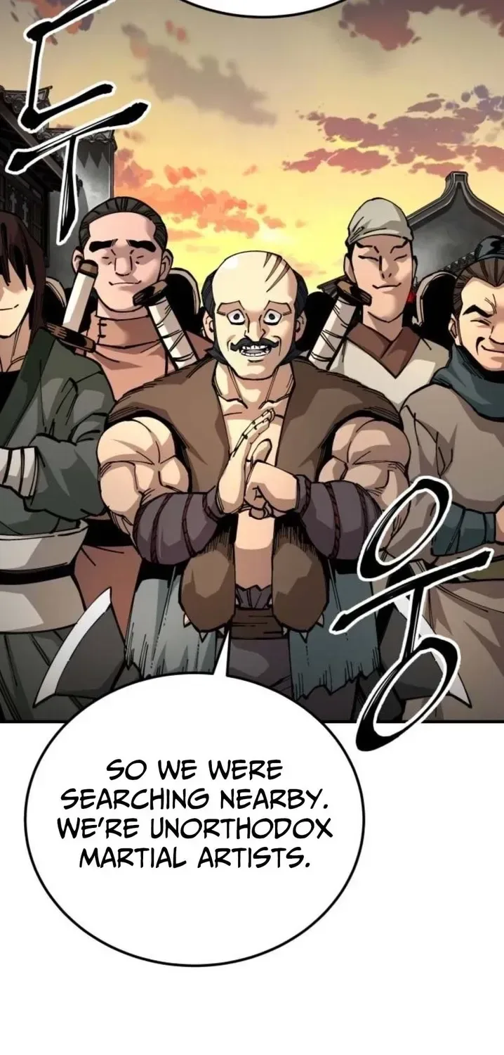 Warrior Grandpa and Grandmaster daughter Chapter 103 page 84