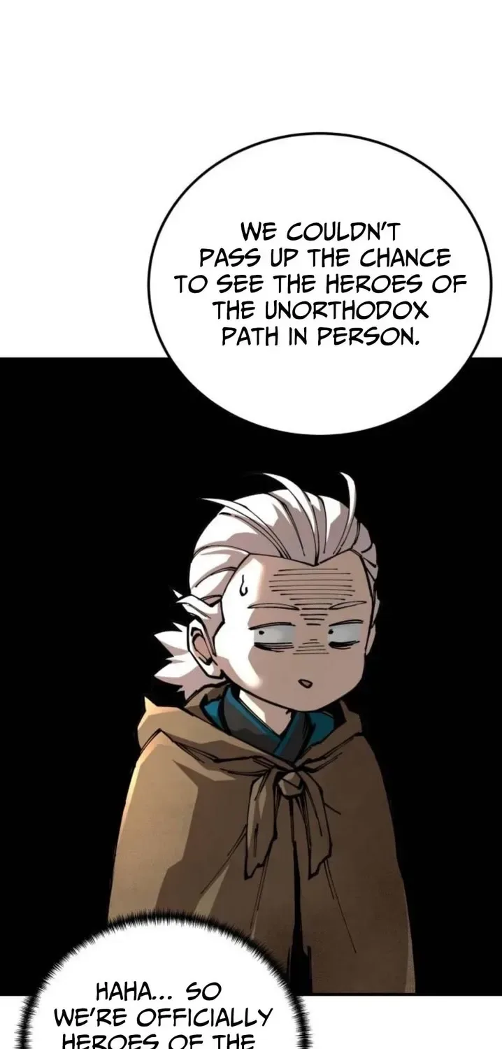 Warrior Grandpa and Grandmaster daughter Chapter 103 page 85