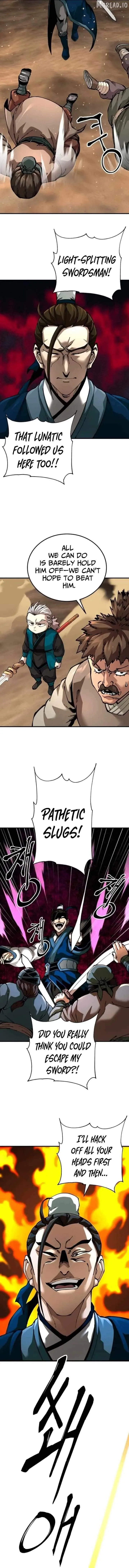Warrior Grandpa and Grandmaster daughter Chapter 105 page 9