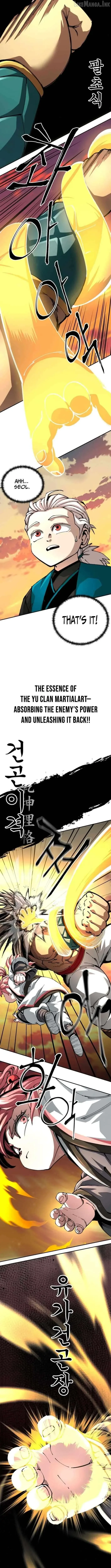 Warrior Grandpa and Grandmaster daughter Chapter 107 page 9