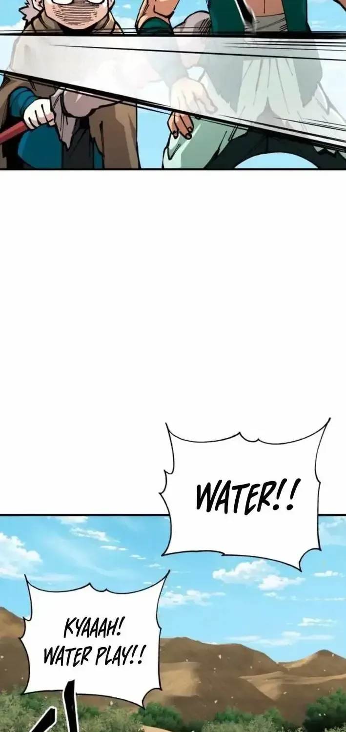 Warrior Grandpa and Grandmaster daughter Chapter 108 page 29