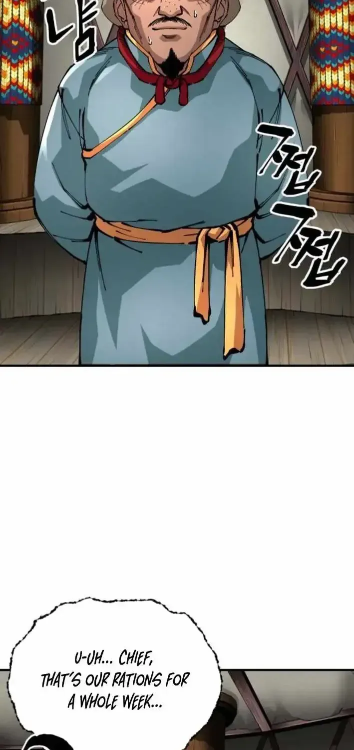 Warrior Grandpa and Grandmaster daughter Chapter 108 page 52