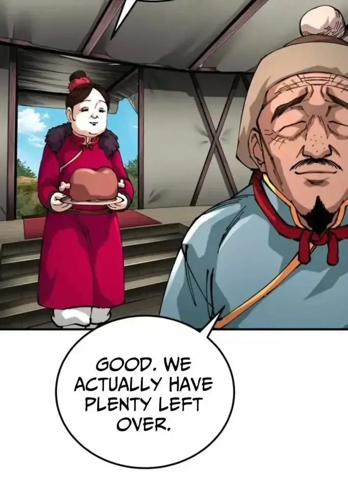 Warrior Grandpa and Grandmaster daughter Chapter 108 page 62