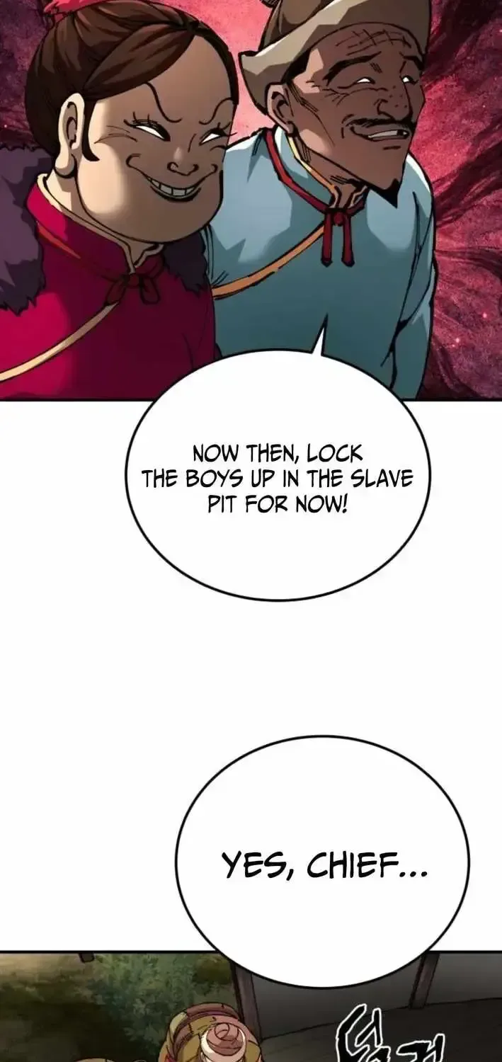 Warrior Grandpa and Grandmaster daughter Chapter 108 page 79