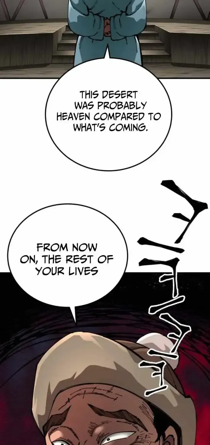 Warrior Grandpa and Grandmaster daughter Chapter 108 page 82