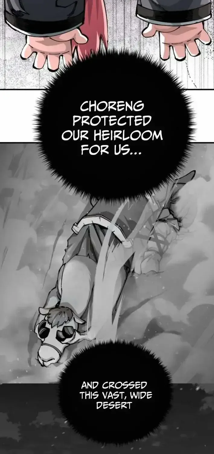 Warrior Grandpa and Grandmaster daughter Chapter 108 page 96