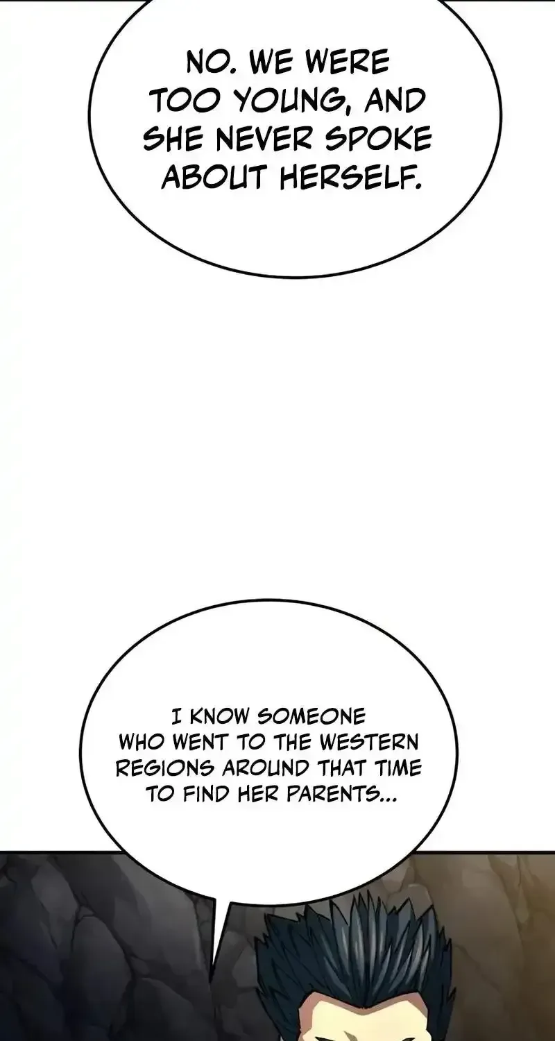 Warrior Grandpa and Grandmaster daughter Chapter 110 page 23
